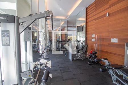 Apartamento para alugar com 66m², 2 quartos e 1 vaga Apartamento para alugar com 66m², 2 quartos e 1 vagaAcademia