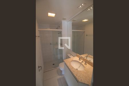 Apartamento para alugar com 66m², 2 quartos e 1 vaga Apartamento para alugar com 66m², 2 quartos e 1 vagaBanheiro 2