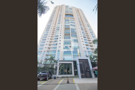 Apartamento para alugar com 66m², 2 quartos e 1 vaga Apartamento para alugar com 66m², 2 quartos e 1 vagaFachada