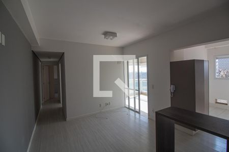 sala de apartamento à venda com 2 quartos, 66m² em Brooklin Paulista, São Paulo