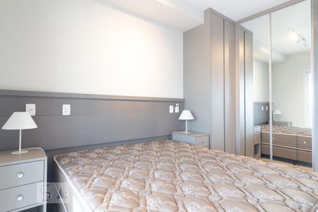 Quarto Suíte de apartamento para alugar com 1 quarto, 41m² em Cidade Monções, São Paulo