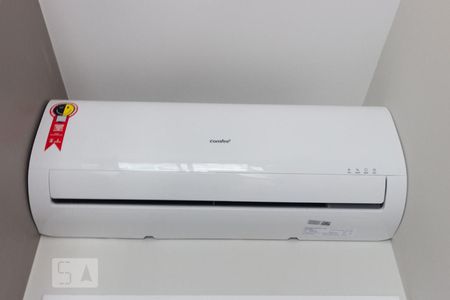 Apartamento para alugar com 41m², 1 quarto e 1 vagaQuarto Suíte - Ar Condicionado