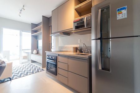 Apartamento para alugar com 41m², 1 quarto e 1 vagaCozinha