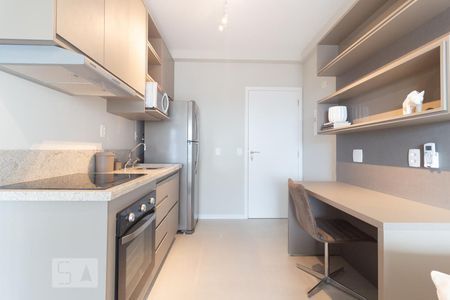 Apartamento para alugar com 41m², 1 quarto e 1 vagaCozinha