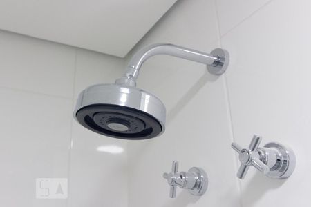 Apartamento para alugar com 41m², 1 quarto e 1 vagaBanheiro do Quarto Suíte