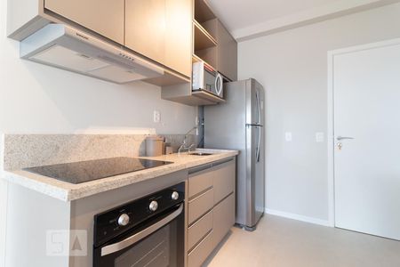 Apartamento para alugar com 41m², 1 quarto e 1 vagaCozinha