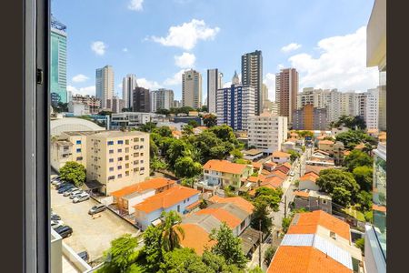 Apartamento para alugar com 50m², 1 quarto e 1 vagaVista Quarto / Sala