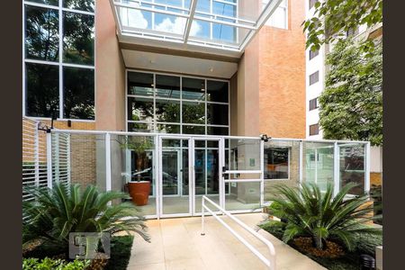 Apartamento para alugar com 50m², 1 quarto e 1 vagaFachada