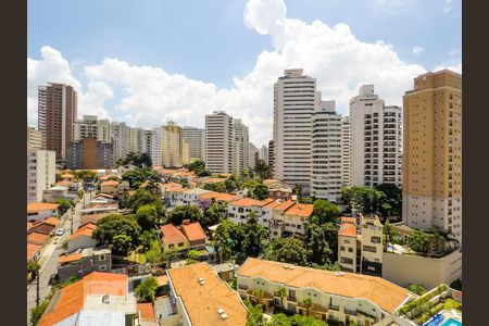 Apartamento para alugar com 50m², 1 quarto e 1 vagaVista da Sacada