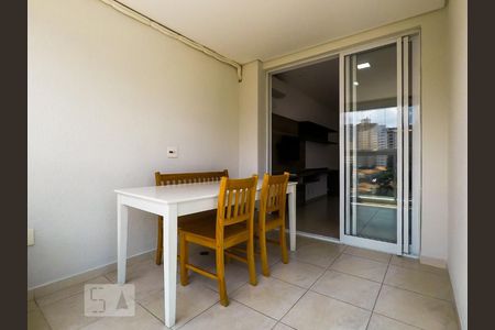 Apartamento para alugar com 50m², 1 quarto e 1 vagaSacada