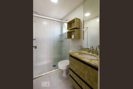 Apartamento para alugar com 50m², 1 quarto e 1 vagaBanheiro