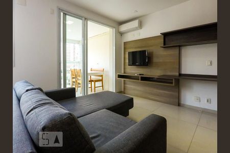 Apartamento para alugar com 50m², 1 quarto e 1 vagaSala
