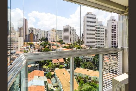 Apartamento para alugar com 50m², 1 quarto e 1 vagaVista da Sacada