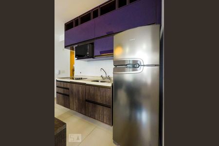 Apartamento para alugar com 50m², 1 quarto e 1 vagaGeladeira