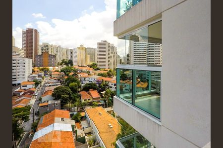 Apartamento para alugar com 50m², 1 quarto e 1 vagaVista Quarto / Sala