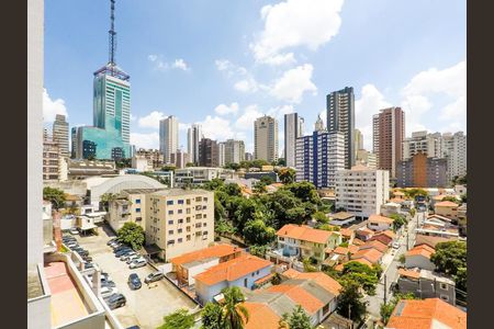 Apartamento para alugar com 50m², 1 quarto e 1 vagaVista da Sacada