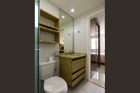 Apartamento para alugar com 50m², 1 quarto e 1 vagaBanheiro