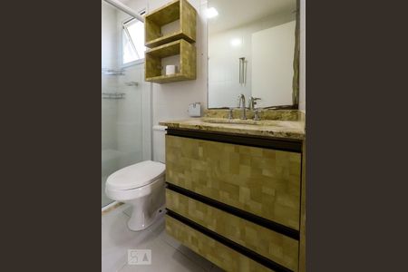 Apartamento para alugar com 50m², 1 quarto e 1 vagaBanheiro