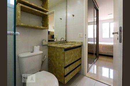 Apartamento para alugar com 50m², 1 quarto e 1 vagaBanheiro