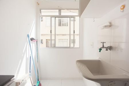 Apartamento para alugar com 50m², 2 quartos e 1 vagaLavanderia