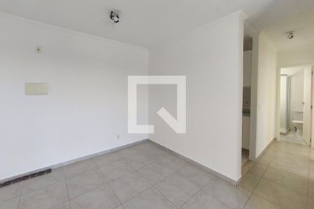 Sala de apartamento para alugar com 2 quartos, 50m² em Parque Jambeiro, Campinas