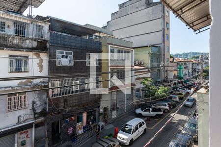 Vista de apartamento à venda com 2 quartos, 70m² em Cidade Nova, Rio de Janeiro