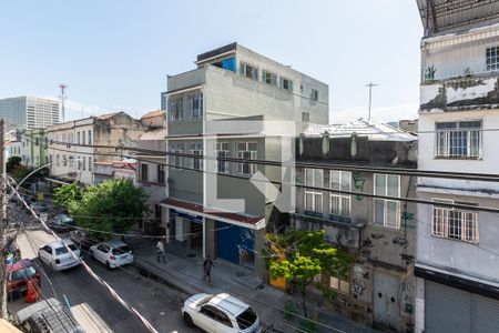 Vista de apartamento para alugar com 2 quartos, 70m² em Cidade Nova, Rio de Janeiro