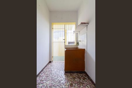 Casa à venda com 100m², 2 quartos e 2 vagasÁrea de Serviço