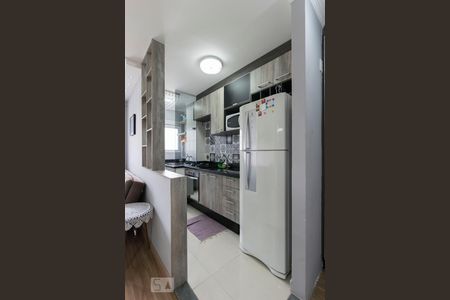 Apartamento à venda com 33m², 1 quarto e sem vagaCozinha
