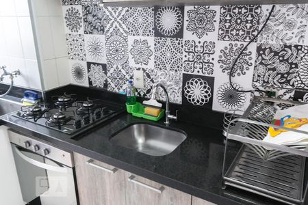 Apartamento à venda com 33m², 1 quarto e sem vagaCozinha (Pia)