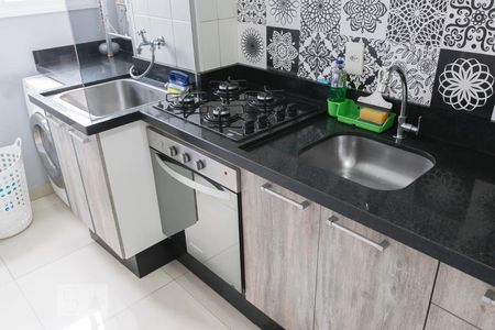 Apartamento à venda com 33m², 1 quarto e sem vagaCozinha (Cooktop e Forno)