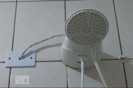 Banheiro de apartamento à venda com 1 quarto, 34m² em Vila Buarque, São Paulo