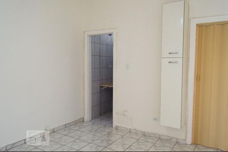 Sala de apartamento à venda com 1 quarto, 34m² em Vila Buarque, São Paulo