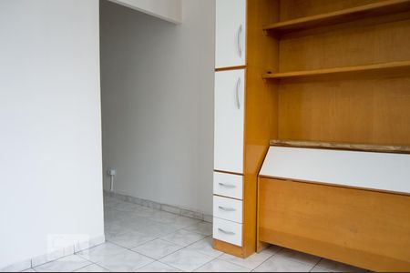 Dormitório de apartamento à venda com 1 quarto, 34m² em Vila Buarque, São Paulo