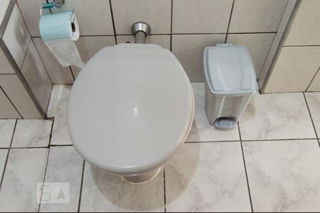 Banheiro de apartamento à venda com 1 quarto, 34m² em Vila Buarque, São Paulo