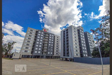Espaço condomínio de apartamento para alugar com 2 quartos, 62m² em Scharlau, São Leopoldo