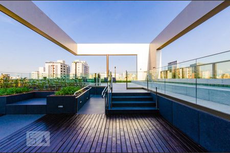 Studio para alugar com 48m², 1 quarto e 1 vaga Studio para alugar com 48m², 1 quarto e 1 vagaÁrea comum