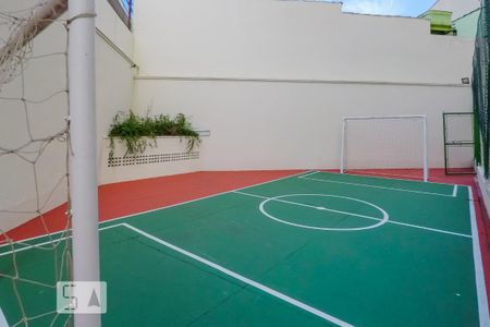 Apartamento à venda com 70m², 2 quartos e 1 vaga Apartamento à venda com 70m², 2 quartos e 1 vagaÁrea comum - Quadra