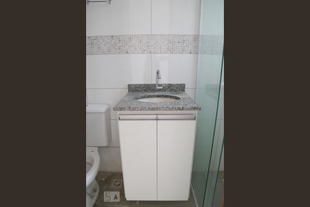 Banheiro 1 de apartamento para alugar com 1 quarto, 34m² em Saúde, São Paulo