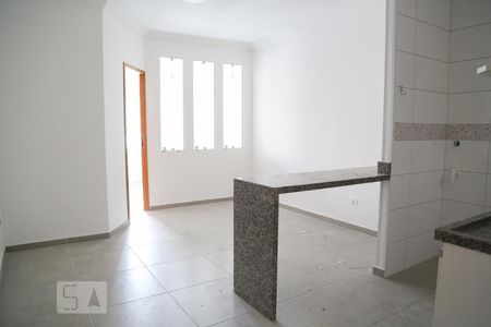 Sala de apartamento para alugar com 1 quarto, 34m² em Saúde, São Paulo