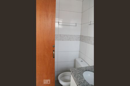 Banheiro 1 de apartamento para alugar com 1 quarto, 34m² em Saúde, São Paulo