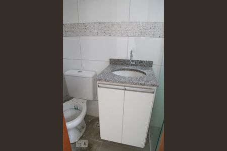 Banheiro 1 de apartamento para alugar com 1 quarto, 34m² em Saúde, São Paulo