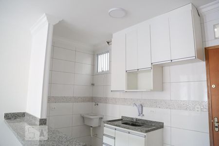 Apartamento para alugar com 34m², 1 quarto e sem vaga Apartamento para alugar com 34m², 1 quarto e sem vagaCozinha