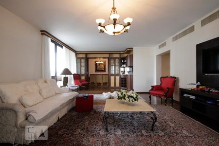 Sala de apartamento à venda com 3 quartos, 330m² em Higienópolis, São Paulo