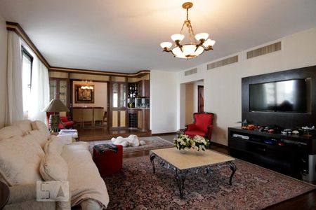 Sala de apartamento à venda com 3 quartos, 330m² em Higienópolis, São Paulo