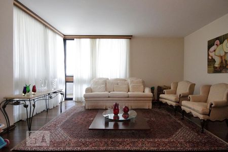 Sala de apartamento à venda com 3 quartos, 330m² em Higienópolis, São Paulo