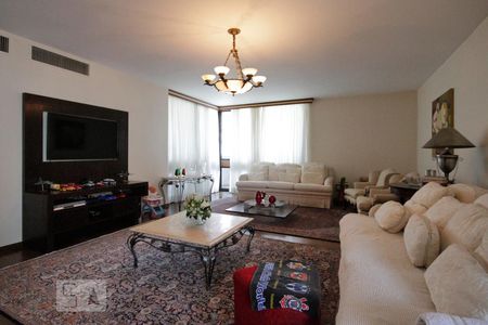 Sala de apartamento à venda com 3 quartos, 330m² em Higienópolis, São Paulo