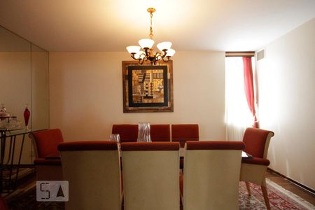 Sala de Jantar de apartamento à venda com 3 quartos, 330m² em Higienópolis, São Paulo