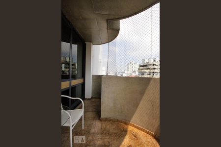 Varanda de apartamento à venda com 3 quartos, 330m² em Higienópolis, São Paulo