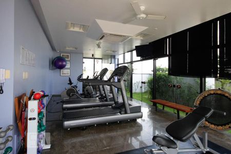 Apartamento à venda com 330m², 3 quartos e 3 vagasAcademia